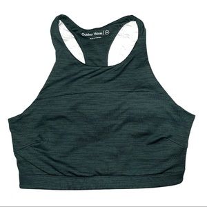 Outdoor voices longline bra